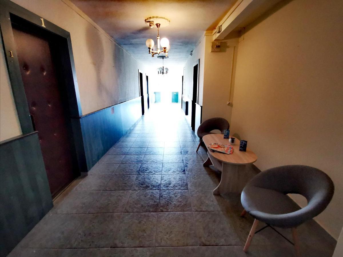 Komplex -Rendezvenytermek-Panzio-Apartman-Irodak- มาเตสซาลกา ภายนอก รูปภาพ
